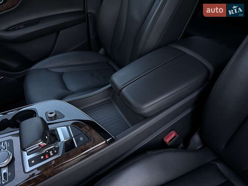 Внедорожник / Кроссовер Audi Q7 2017 в Тернополе фото 50 Внедорожник / Кроссовер Audi Q7 2017 в Тернополе