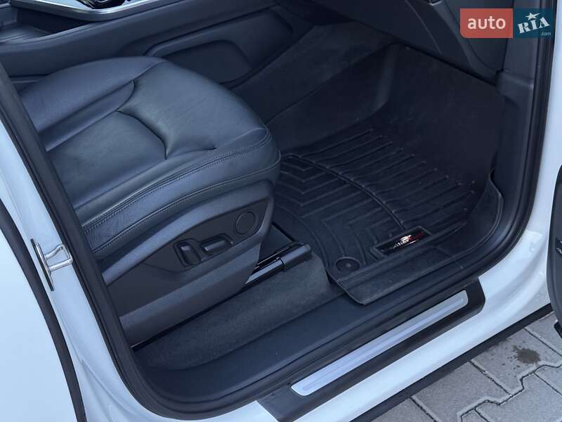 Внедорожник / Кроссовер Audi Q7 2017 в Тернополе фото 61 Внедорожник / Кроссовер Audi Q7 2017 в Тернополе