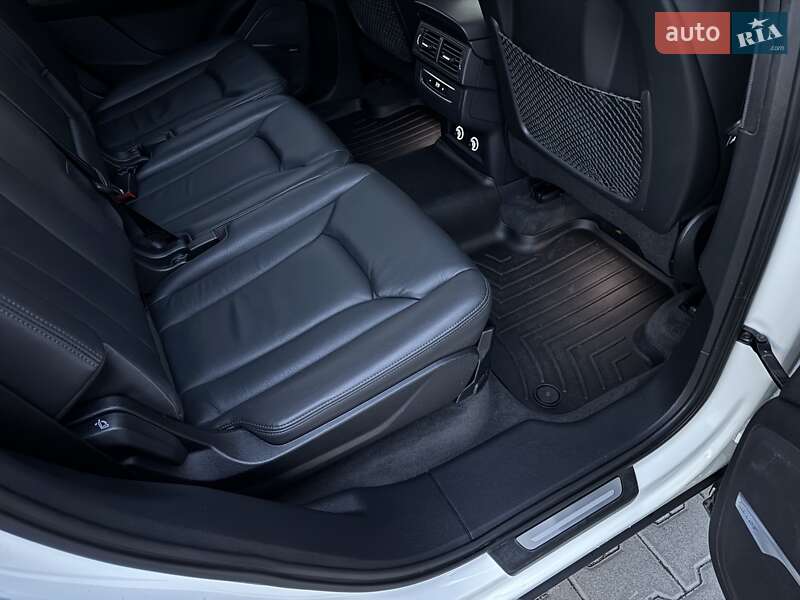 Внедорожник / Кроссовер Audi Q7 2017 в Тернополе фото 68 Внедорожник / Кроссовер Audi Q7 2017 в Тернополе