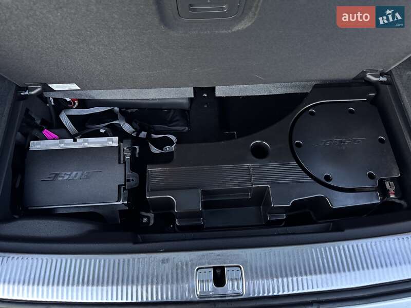 Внедорожник / Кроссовер Audi Q7 2017 в Тернополе фото 73 Внедорожник / Кроссовер Audi Q7 2017 в Тернополе