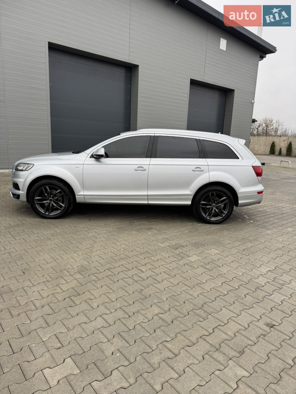 2011 Audi Q7 - мініатюра 19