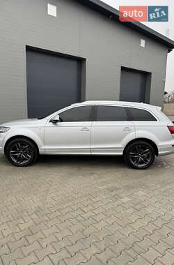 Позашляховик / Кросовер Audi Q7 2010 в Сарнах фото 2 Позашляховик / Кросовер Audi Q7 2010 в Сарнах