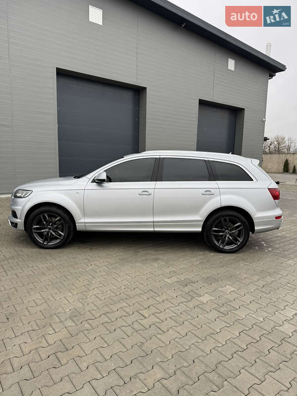 Внедорожник / Кроссовер Audi Q7 2010 в Сарнах