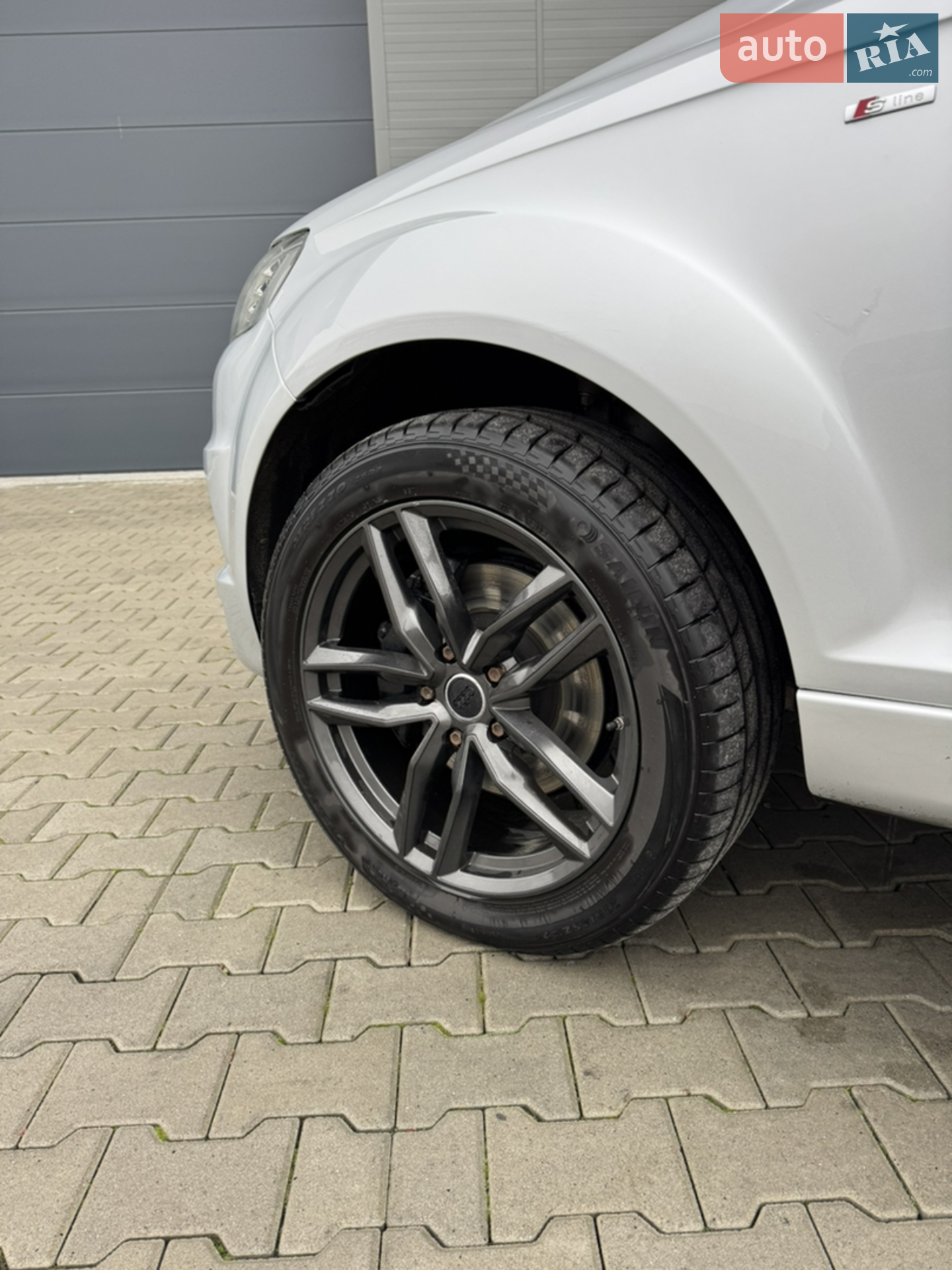 2010 Audi Q7 - мініатюра 7