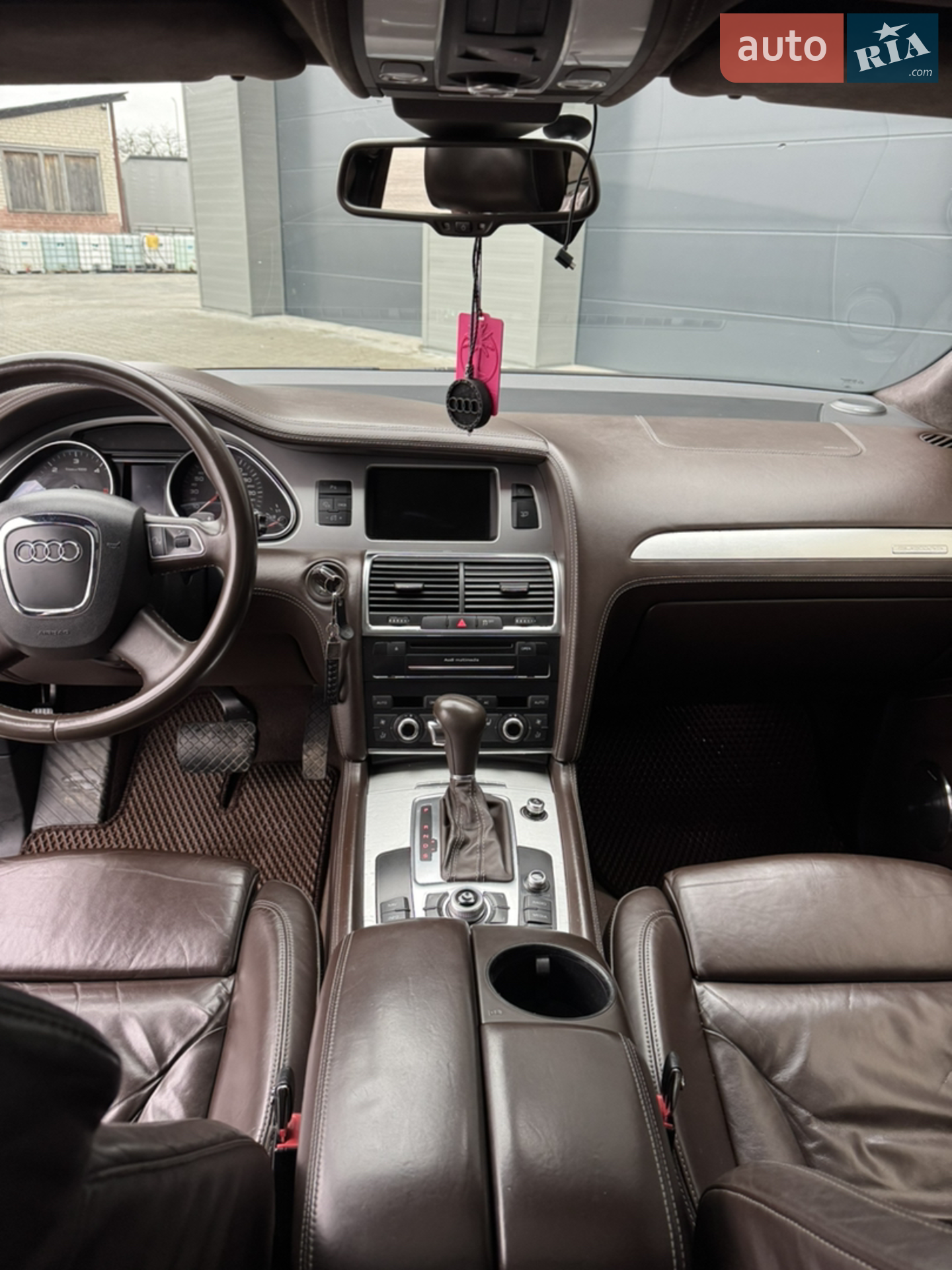 2010 Audi Q7 - мініатюра 16