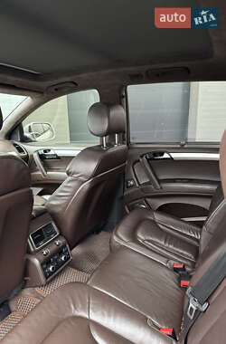 Позашляховик / Кросовер Audi Q7 2010 в Сарнах фото 19 Позашляховик / Кросовер Audi Q7 2010 в Сарнах