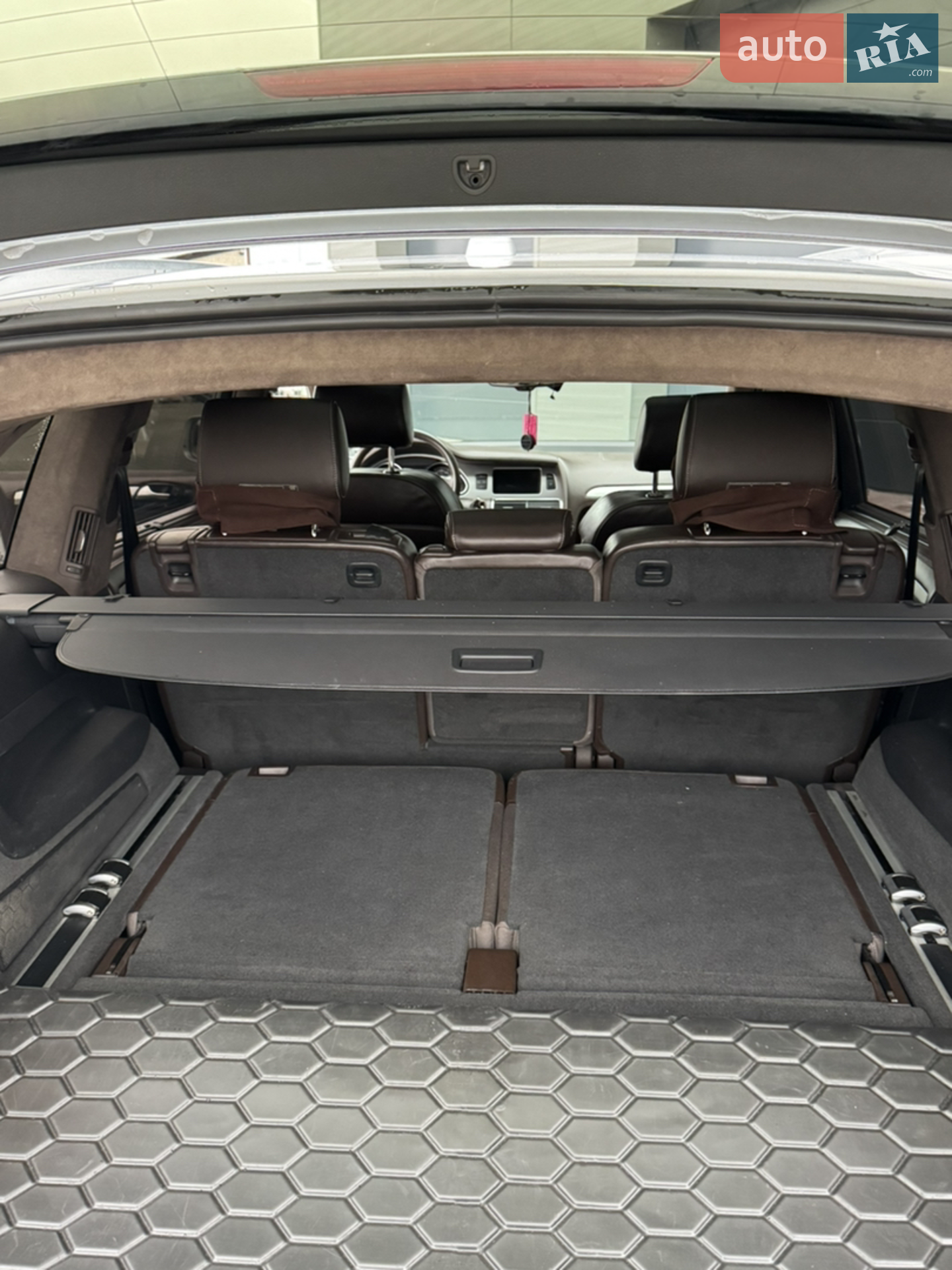 2010 Audi Q7 - мініатюра 23