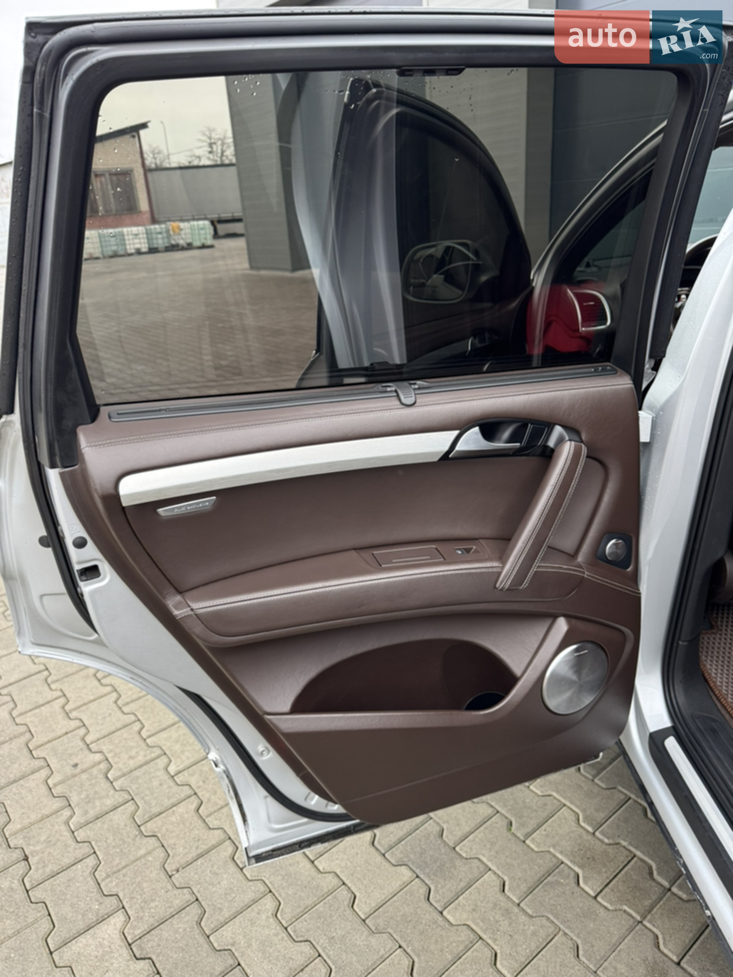 2010 Audi Q7 - мініатюра 30