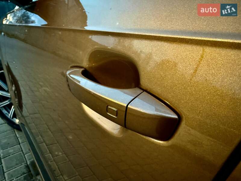 Позашляховик / Кросовер Audi Q7 2017 в Одесі