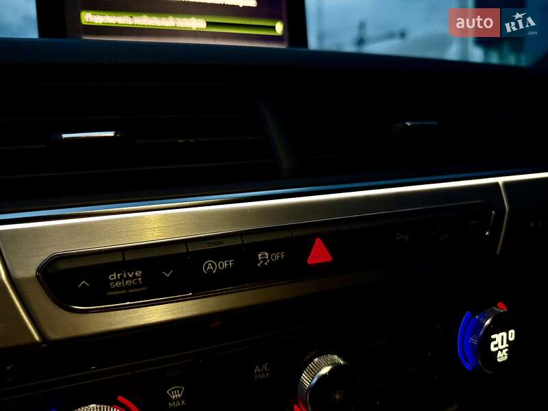 Позашляховик / Кросовер Audi Q7 2017 в Одесі