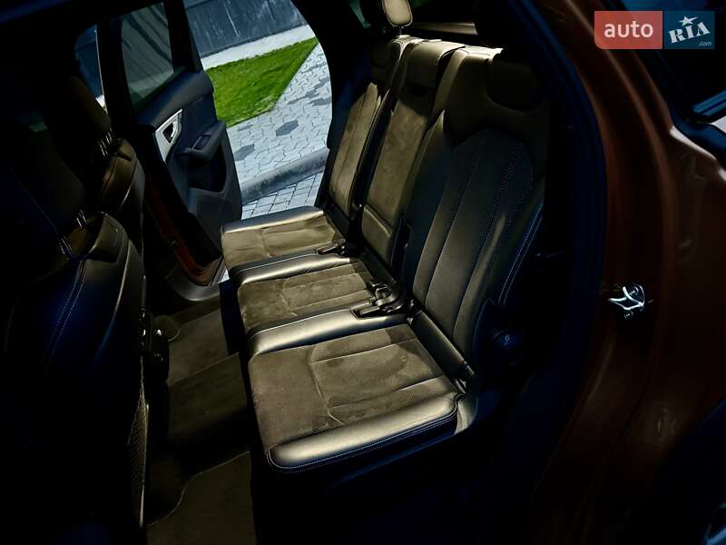 Позашляховик / Кросовер Audi Q7 2017 в Одесі