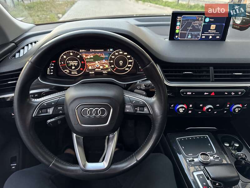 Позашляховик / Кросовер Audi Q7 2015 в Хмельницькому