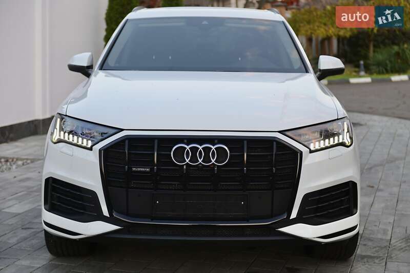 Позашляховик / Кросовер Audi Q7 2020 в Одесі