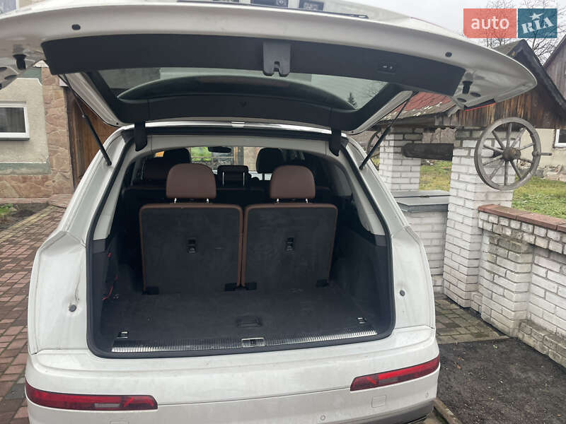 Позашляховик / Кросовер Audi Q7 2019 в Рава-Руській фото 17 Позашляховик / Кросовер Audi Q7 2019 в Рава-Руській