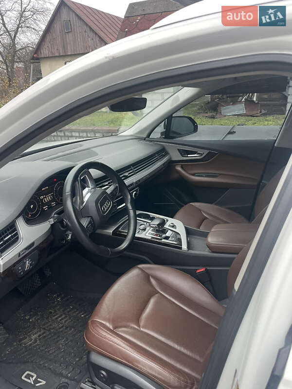 Позашляховик / Кросовер Audi Q7 2019 в Рава-Руській фото 3 Позашляховик / Кросовер Audi Q7 2019 в Рава-Руській