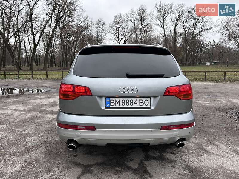 Позашляховик / Кросовер Audi Q7 2006 в Сумах