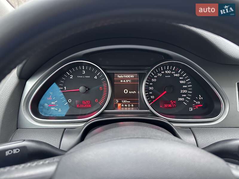 Позашляховик / Кросовер Audi Q7 2006 в Сумах