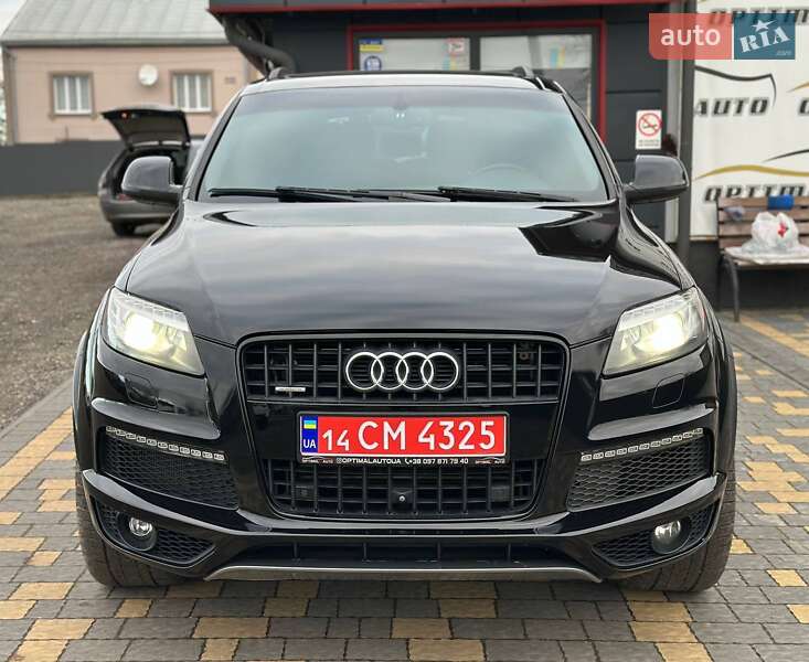 Audi Q7 2015