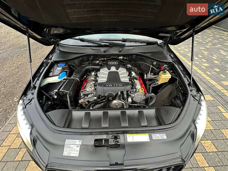 Внедорожник / Кроссовер Audi Q7 2015 в Львове