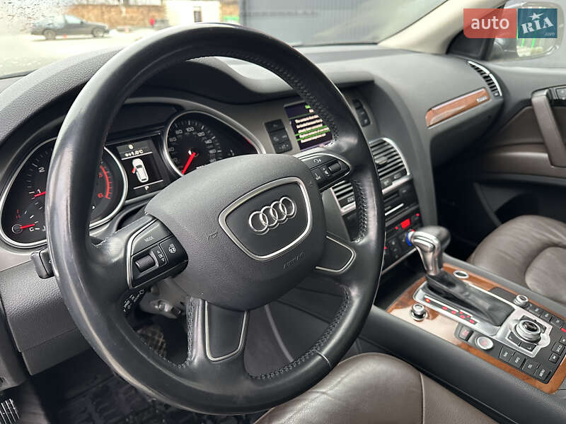 Внедорожник / Кроссовер Audi Q7 2015 в Дубно фото 22 Внедорожник / Кроссовер Audi Q7 2015 в Дубно