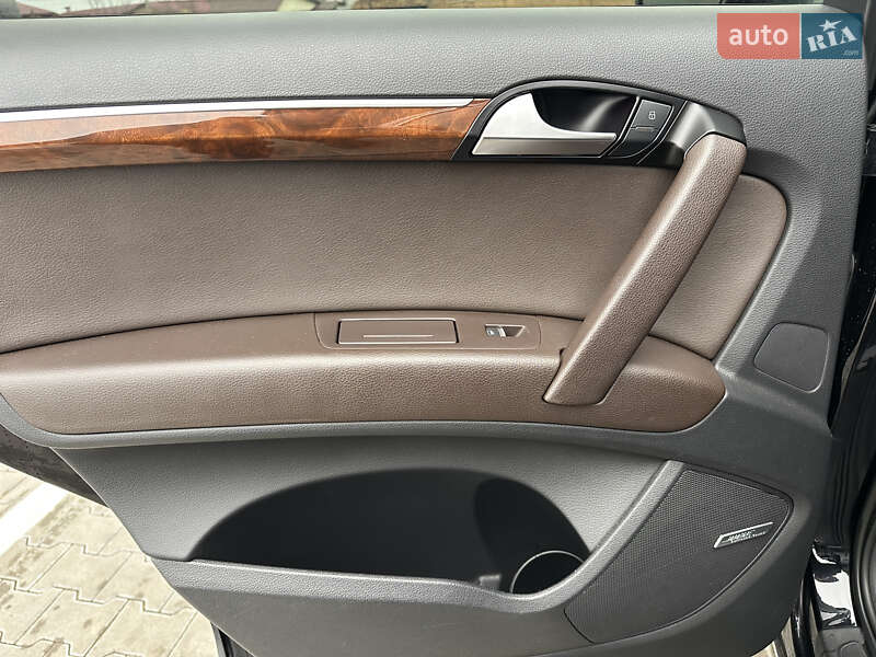 Внедорожник / Кроссовер Audi Q7 2015 в Дубно фото 28 Внедорожник / Кроссовер Audi Q7 2015 в Дубно