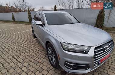 Внедорожник / Кроссовер Audi Q7 2018 в Ивано-Франковске