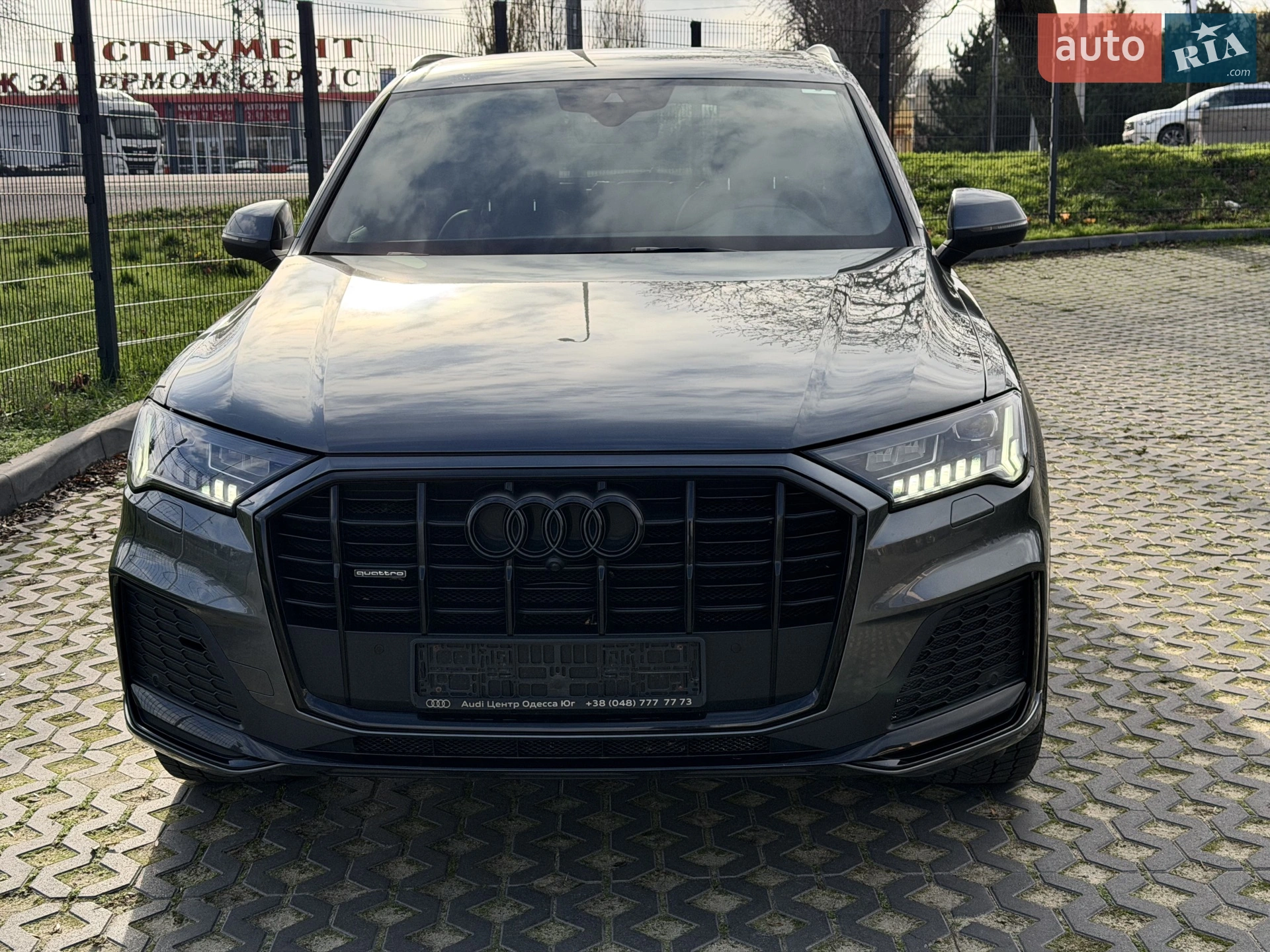 2020 Audi Q7 - мініатюра 14