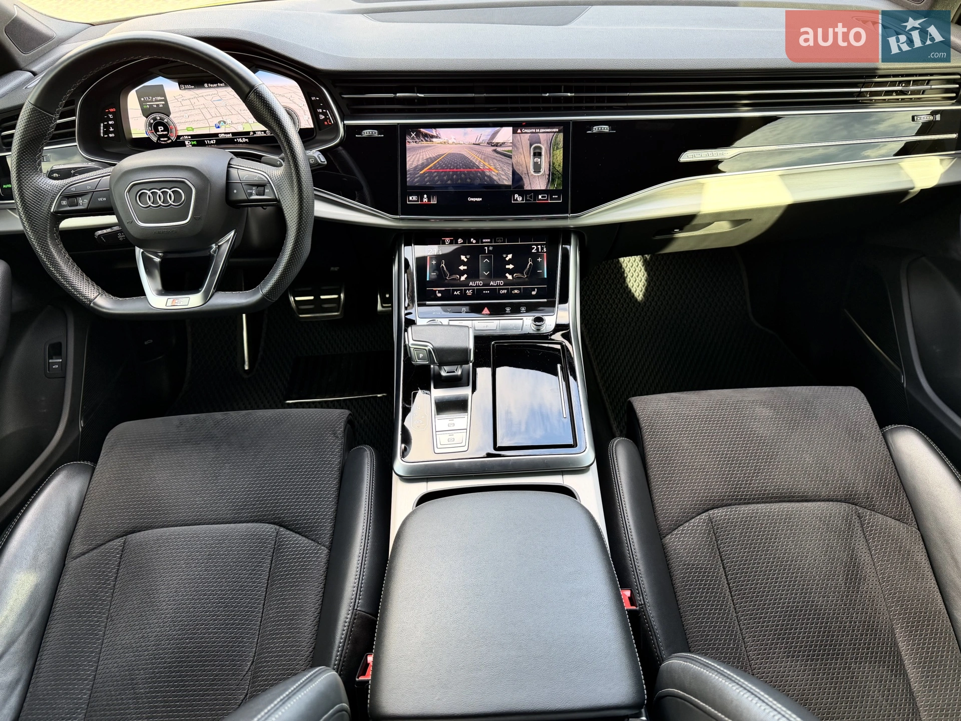 2020 Audi Q7 - мініатюра 19