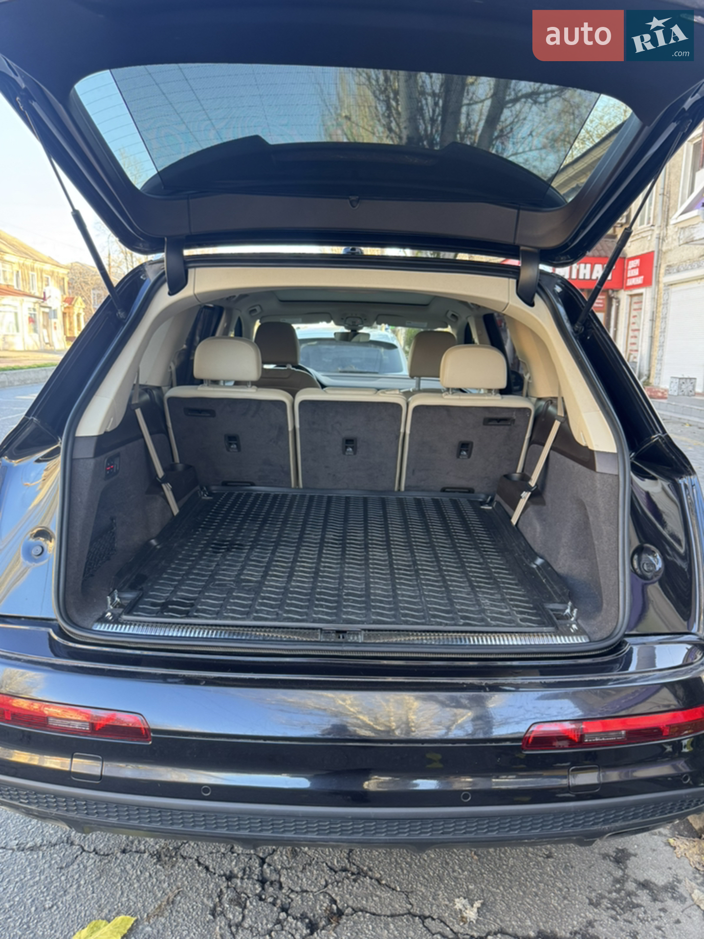 2018 Audi Q7 - мініатюра 11