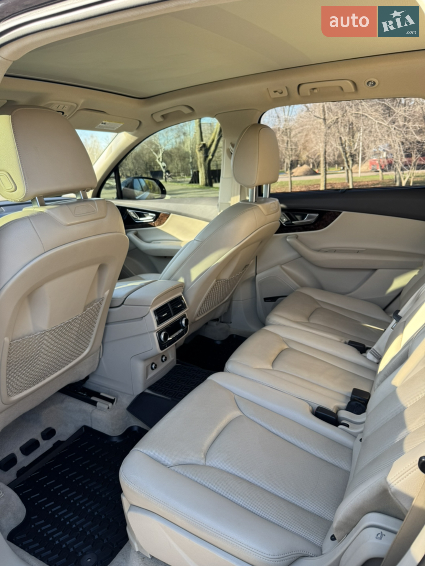 2018 Audi Q7 - мініатюра 15