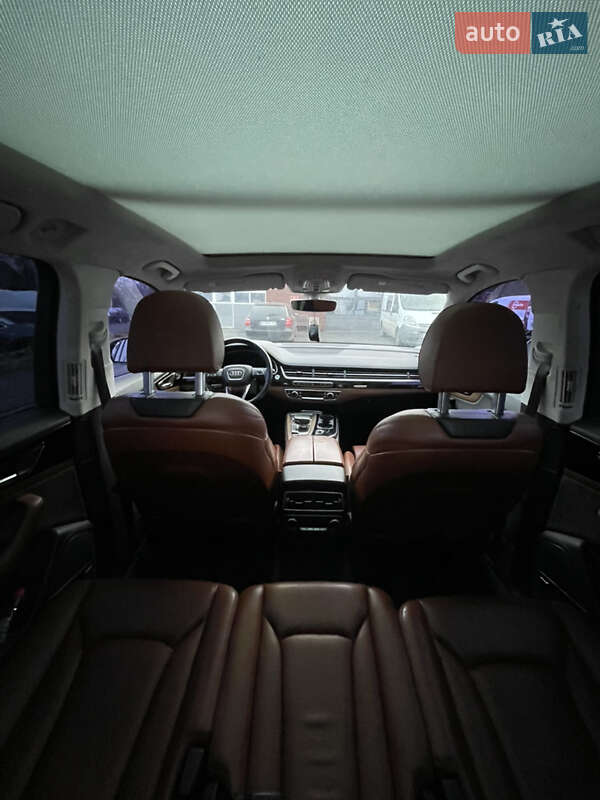 Внедорожник / Кроссовер Audi Q7 2016 в Луцке фото 20 Внедорожник / Кроссовер Audi Q7 2016 в Луцке