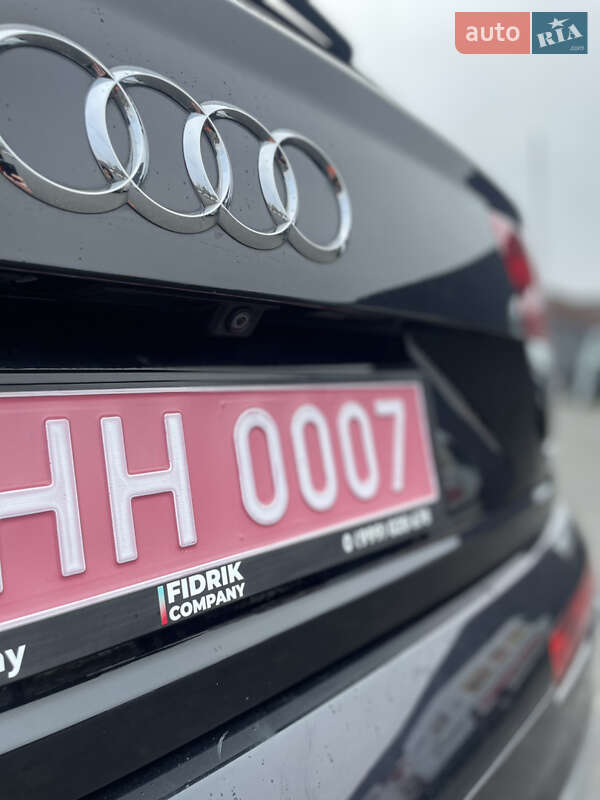 Внедорожник / Кроссовер Audi Q7 2016 в Луцке фото 24 Внедорожник / Кроссовер Audi Q7 2016 в Луцке