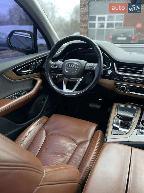 Внедорожник / Кроссовер Audi Q7 2016 в Луцке фото 30 Внедорожник / Кроссовер Audi Q7 2016 в Луцке