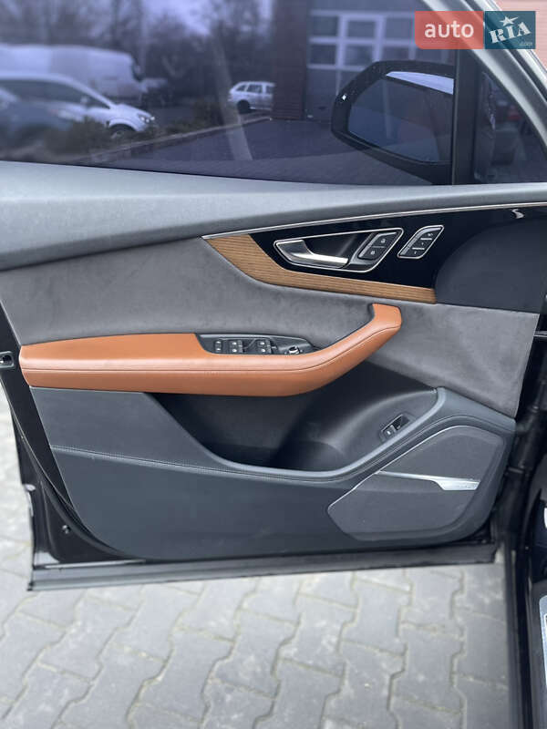 Внедорожник / Кроссовер Audi Q7 2016 в Луцке фото 37 Внедорожник / Кроссовер Audi Q7 2016 в Луцке