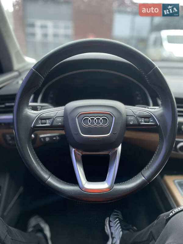 Внедорожник / Кроссовер Audi Q7 2016 в Луцке фото 43 Внедорожник / Кроссовер Audi Q7 2016 в Луцке