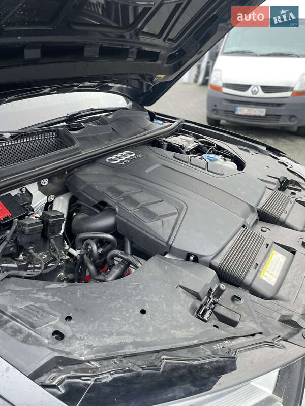 Внедорожник / Кроссовер Audi Q7 2016 в Луцке фото 57 Внедорожник / Кроссовер Audi Q7 2016 в Луцке