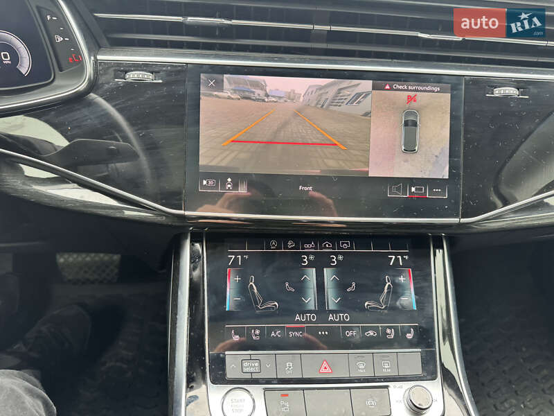 Внедорожник / Кроссовер Audi Q7 2020 в Ровно