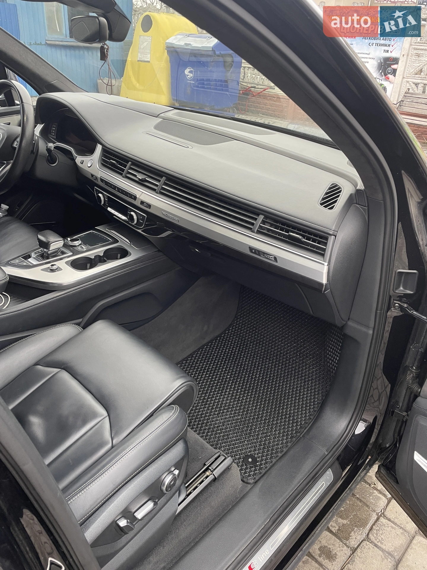 2015 Audi Q7 - мініатюра 14