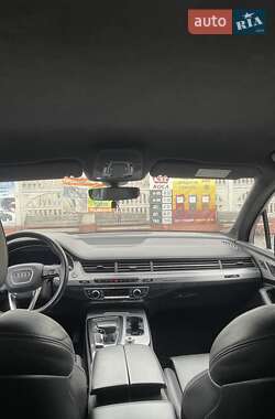 Внедорожник / Кроссовер Audi Q7 2015 в Ивано-Франковске