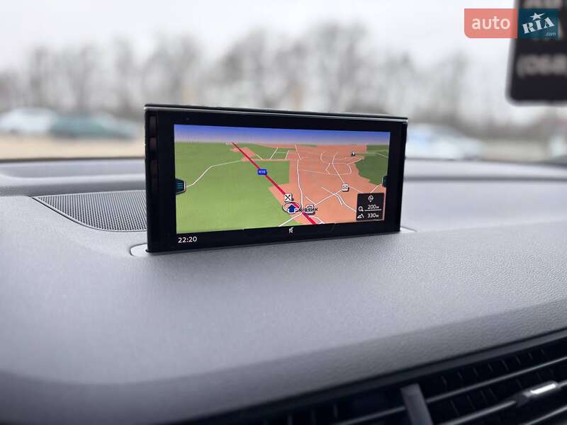 Внедорожник / Кроссовер Audi Q7 2017 в Коломые