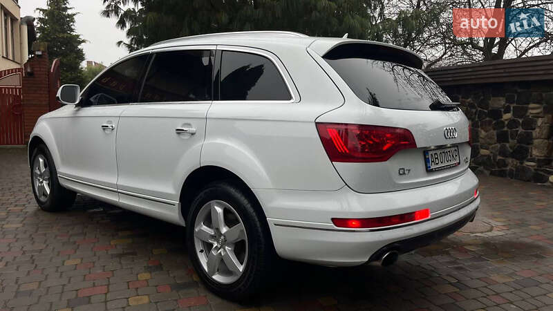 Позашляховик / Кросовер Audi Q7 2015 в Хмельницькому
