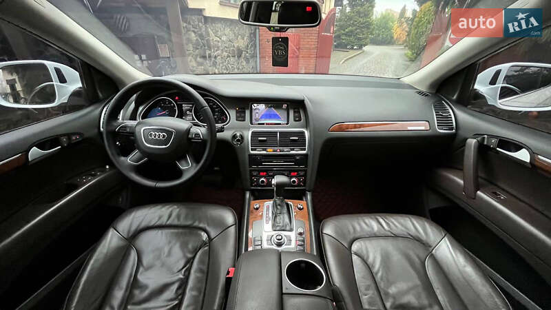 Позашляховик / Кросовер Audi Q7 2015 в Хмельницькому