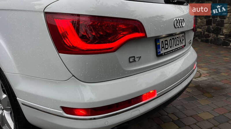 Позашляховик / Кросовер Audi Q7 2015 в Хмельницькому