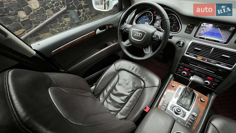 Позашляховик / Кросовер Audi Q7 2015 в Хмельницькому
