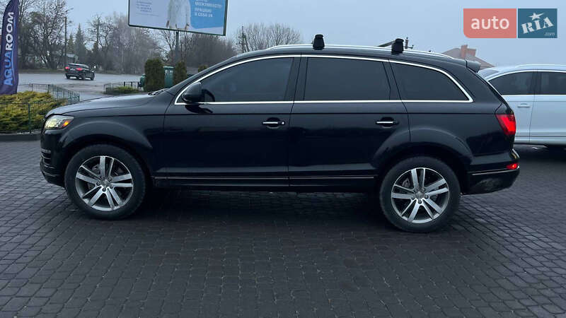 Внедорожник / Кроссовер Audi Q7 2010 в Хмельницком