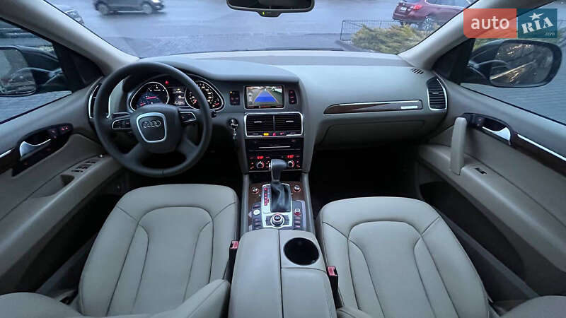 Внедорожник / Кроссовер Audi Q7 2010 в Хмельницком