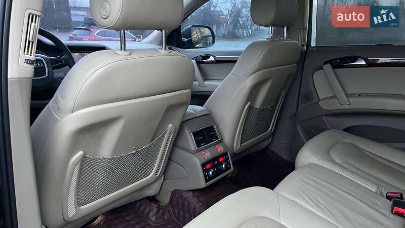 Внедорожник / Кроссовер Audi Q7 2010 в Хмельницком