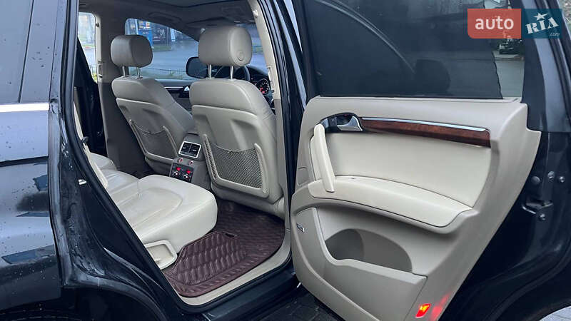 Внедорожник / Кроссовер Audi Q7 2010 в Хмельницком