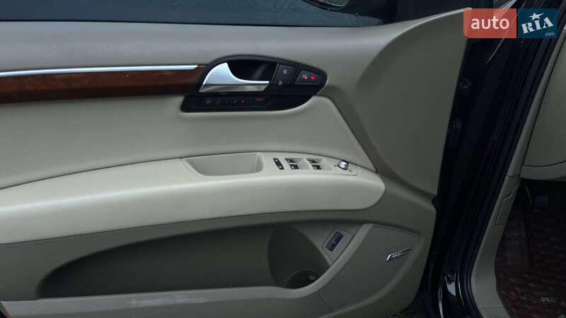 Внедорожник / Кроссовер Audi Q7 2010 в Хмельницком