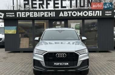 Внедорожник / Кроссовер Audi Q7 2023 в Черновцах